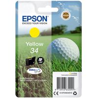 Cartuccia stampante Epson 34 (C13T34644010) - Giallo