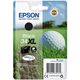 Cartuccia stampante Epson 34XL (C13T34714010) - Nero Alta capacità