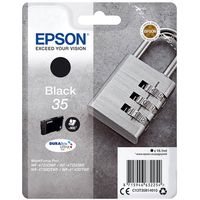 Cartuccia stampante Epson 35 (C13T35814010) - Nero