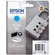 Cartuccia stampante Epson 35 (C13T35824010) - Ciano