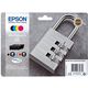 Cartuccia stampante Epson 35 (C13T35864010) - 4 colori Multipack