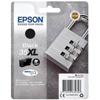 Cartuccia stampante Epson 35XL (C13T35914010) - Nero Alta capacità