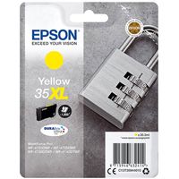 Cartuccia stampante Epson 35XL (T3594) - Giallo Alta capacità