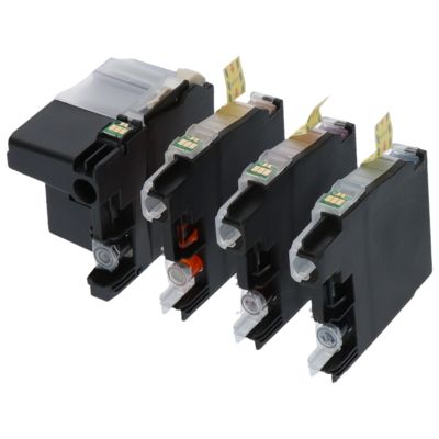 Cartuccia compatibile Brother LC-129XLVALBP - 4 colori Alta capacità Multipack