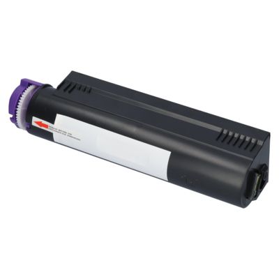 Toner compatibile OKI 45807102 - Nero