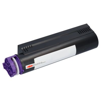 Toner compatibile OKI 45807102 - Nero