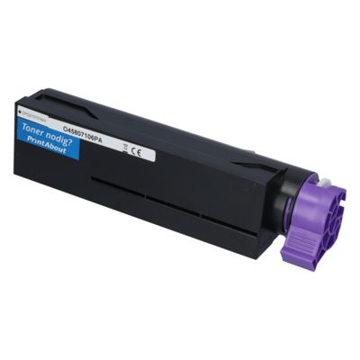 Toner compatibile OKI 45807106 - Nero