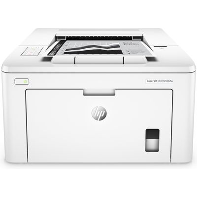 HP LaserJet Pro M203dw Stampante laser