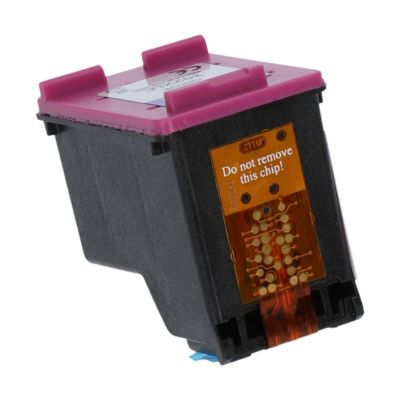 Cartuccia compatibile HP 302XL (F6U67AE) - 3 colori Alta capacità