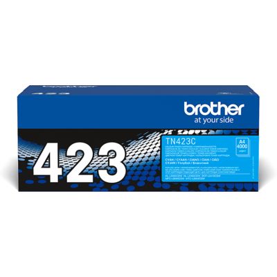 Toner Brother TN-423C - Ciano Alta capacità