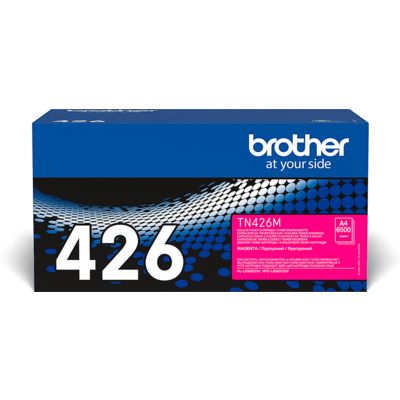 Toner Brother TN-426M - Magenta Capacità extra-elevata