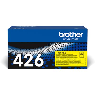 Toner Brother TN-426Y - Giallo Capacità extra-elevata