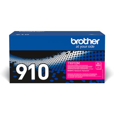 Toner Brother TN-910M - Magenta Capacità extra-elevata
