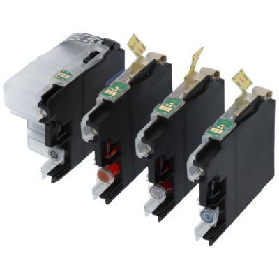 Cartuccia compatibile Brother LC-229XLVALBP - 4 colori Capacità extra-elevata Multipack