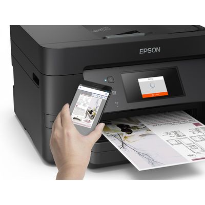 Epson WorkForce Pro WF-3720DWF Stampante inkjet