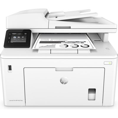 HP LaserJet Pro M227fdw Stampante laser
