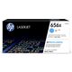 Toner HP 656X (CF461X) - Ciano Alta capacità