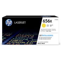 Toner HP 656X (CF462X) - Giallo Alta capacità
