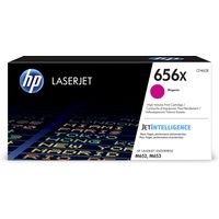 Toner HP 656X (CF463X) - Magenta Alta capacità