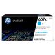 Toner HP 657X (CF471X) - Ciano Alta capacità