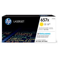 Toner HP 657X (CF472X) - Giallo Alta capacità