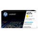 Toner HP 657X (CF472X) - Giallo Alta capacità