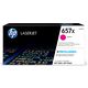 Toner HP 657X (CF473X) - Magenta Alta capacità