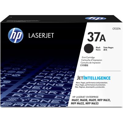 Toner HP 37A (CF237A) - Nero