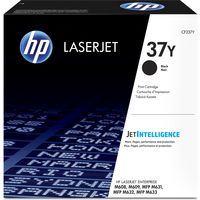 Toner HP 37Y (CF237Y) - Nero Capacità extra-elevata