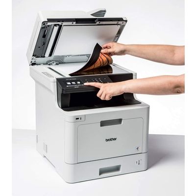 Brother DCP-L8410CDW Stampante laser