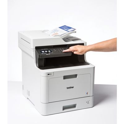 Brother MFC-L8690CDW Stampante laser
