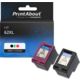 Cartuccia compatibile HP 62XL (N9J71AE) - Nero + 3 colori Multipack