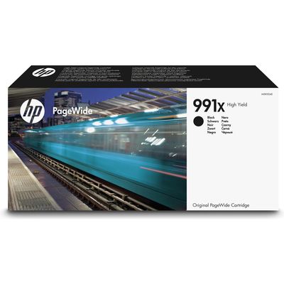 Cartuccia stampante HP 991X (M0K02AE) - Nero