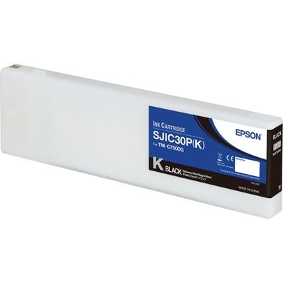 Cartuccia stampante Epson C33S020639 (SJIC30P) - Nero