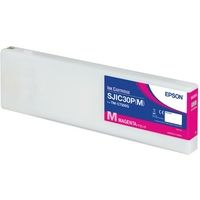 Cartuccia stampante Epson C33S020641 (SJIC30P) - Magenta