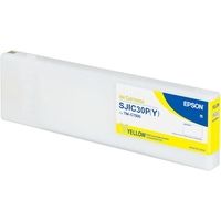 Cartuccia stampante Epson C33S020642 (SJIC30P) - Giallo