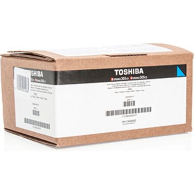 Toner Toshiba T-305PC-R (6B000000747) - Ciano