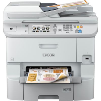 Epson WorkForce Pro WF-6590DWF Stampante inkjet