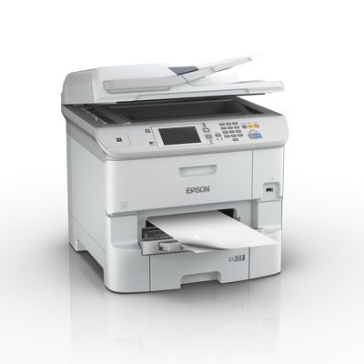 Epson WorkForce Pro WF-6590DWF Stampante inkjet