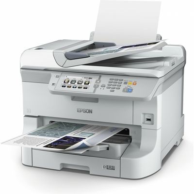Epson WorkForce Pro WF-8590DWF Stampante inkjet