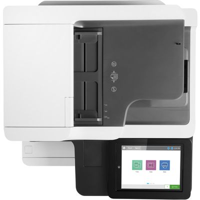 HP LaserJet Enterprise M631dn Stampante laser