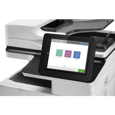 HP LaserJet Enterprise M631dn Stampante laser