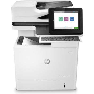 HP LaserJet Enterprise Flow M631h Stampante laser