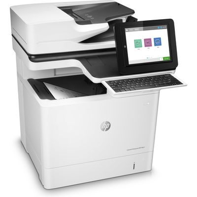 HP LaserJet Enterprise Flow M631h Stampante laser