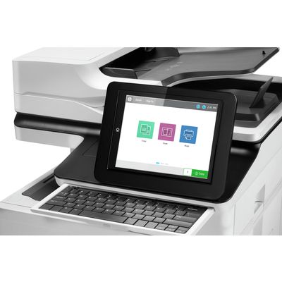 HP LaserJet Enterprise Flow M631h Stampante laser
