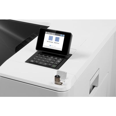 HP Color LaserJet Enterprise M652n  Stampante laser