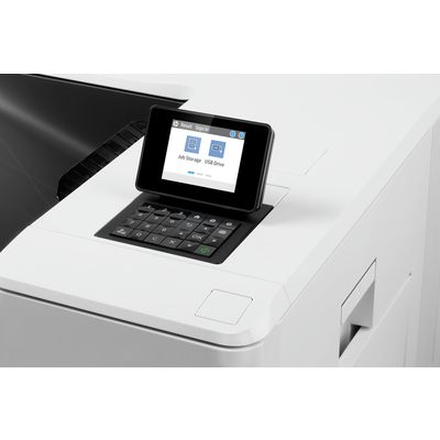 HP Color LaserJet Enterprise M652dn  Stampante laser