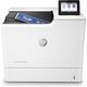 HP Color LaserJet Enterprise M653dn Stampante laser