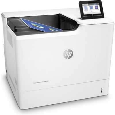 HP Color LaserJet Enterprise M653dn Stampante laser
