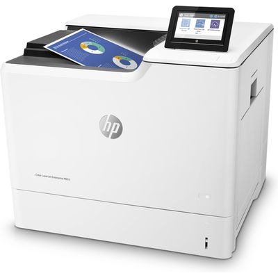 HP Color LaserJet Enterprise M653dn Stampante laser